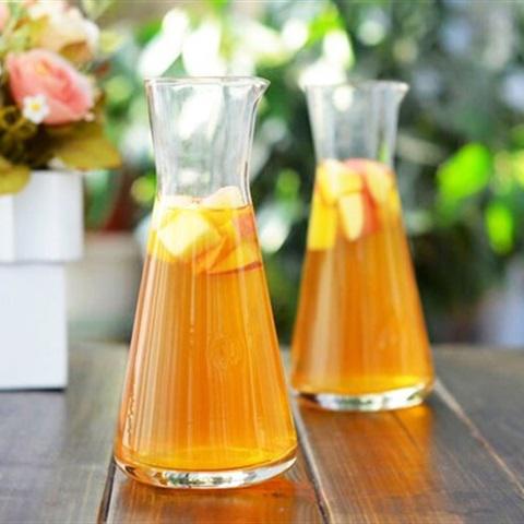 Cách làm pha trà trái cây