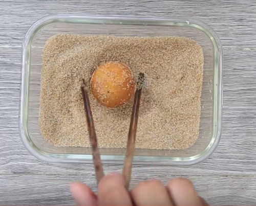 "Phát thèm" với món gà bỏ lò sốt phô mai ngon tuyệt