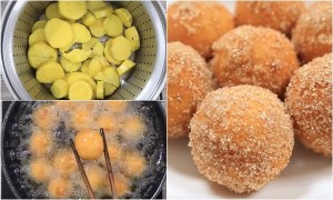 "Phát thèm" với món gà bỏ lò sốt phô mai ngon tuyệt