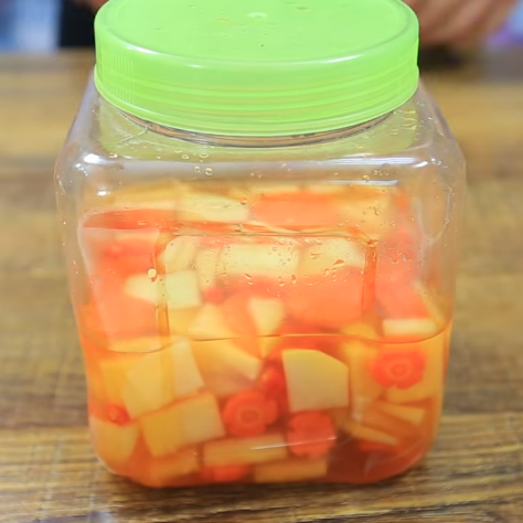 Phê không tưởng với món caramen chanh leo chua ngọt khó cưỡng