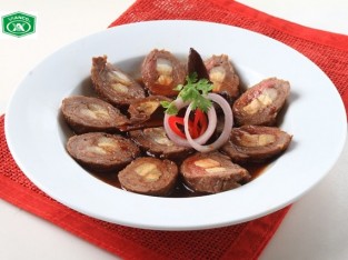 Phi lê bò om ngũ vị hương #038; quế cây