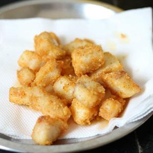 Cách làm phi lê cá lóc chiên giòn thơm béo