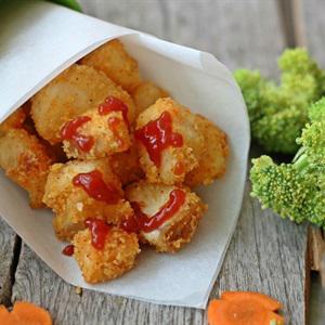 Cách làm phi lê cá lóc chiên giòn thơm béo