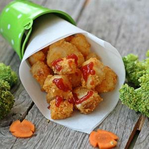 Cách làm phi lê cá lóc chiên giòn thơm béo