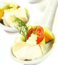 Phi lê cá xốt mayonnaise