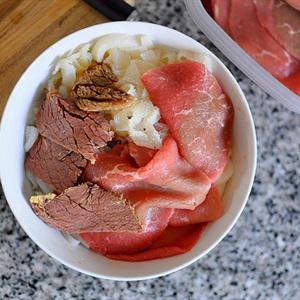 Cách làm phở bò