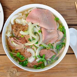 Cách làm phở bò