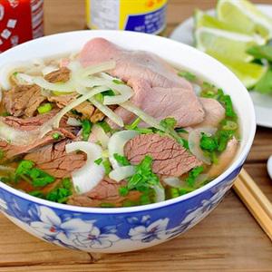 Cách làm phở bò