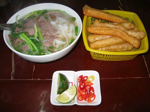 Phở bò Hà Nội