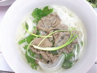 Phở bò Hà Nội