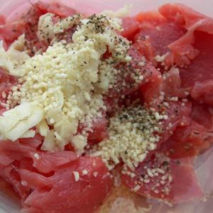 Cách làm phở bò sốt vang