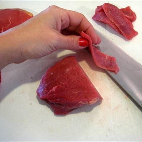 Cách làm phở bò tái