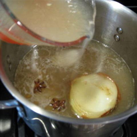 Cách làm phở bò tái