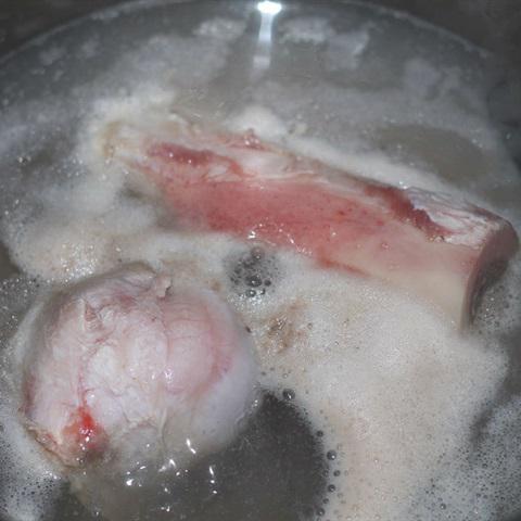 Cách làm phở bò viên