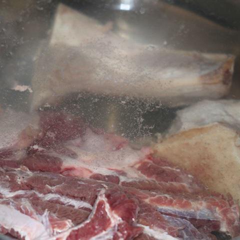 Cách làm phở bò viên