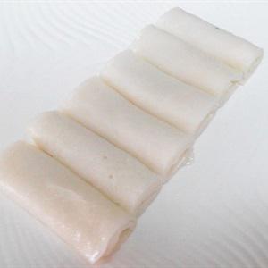 Cách làm phở cuốn sốt thịt