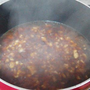 Cách làm phở cuốn sốt thịt