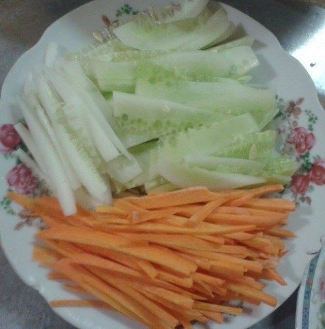 Phở cuốn thập cẩm