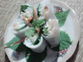 Phở cuốn thập cẩm