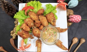 Phở cuốn thịt băm nhanh  gọn  ngon cho bữa sáng đủ chất