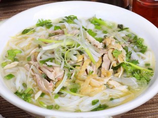 Phở gà
