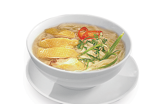 Phở gà
