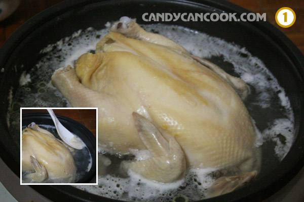 Phở gà thơm ngon chống ngán cho ngày Tết