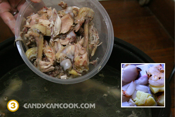 Phở gà thơm ngon chống ngán cho ngày Tết