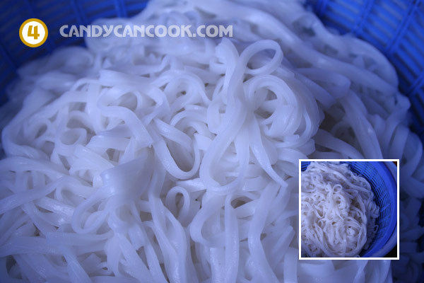 Phở gà thơm ngon chống ngán cho ngày Tết