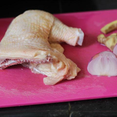 Cách làm phở gà thơm ngon