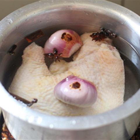 Cách làm phở gà thơm ngon