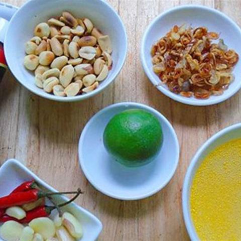 Cách làm phở gà trộn đơn giản