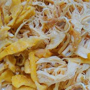 Cách làm phở gà trộn đơn giản