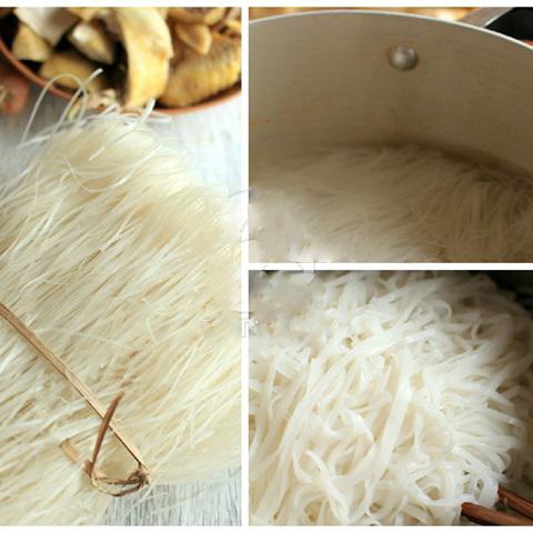 Cách làm phở gà xé trộn