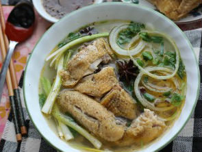 Phở gà