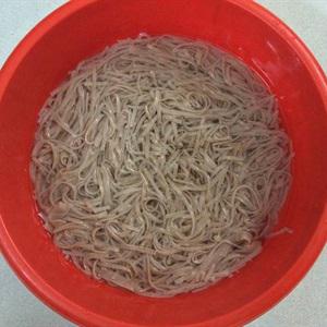 Cách làm phở gạo lứt thịt bò