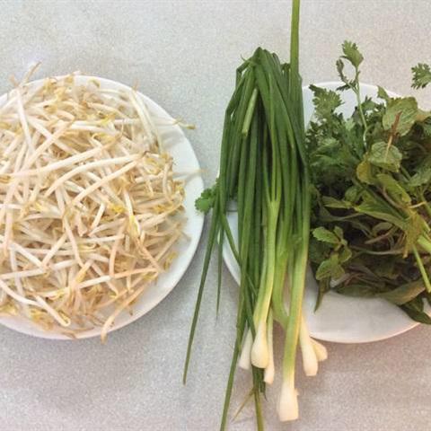 Cách làm phở gạo lứt thịt bò