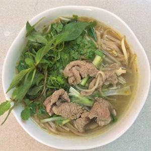 Cách làm phở gạo lứt thịt bò