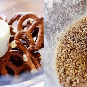 Cách làm phô mai chiên giòn