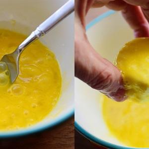 Cách làm phô mai chiên giòn