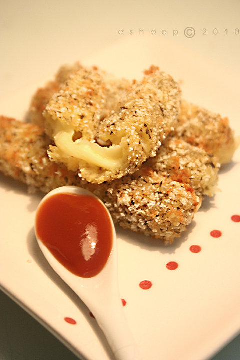 Phô-mai que chiên giòn