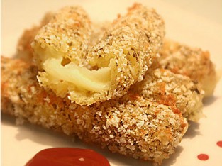 Phô-mai que chiên giòn