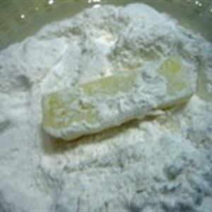 Cách làm phô mai que chiên xù