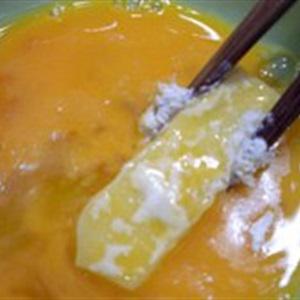 Cách làm phô mai que chiên xù