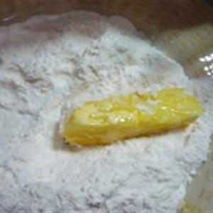 Cách làm phô mai que chiên xù