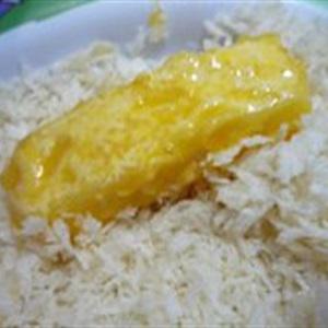 Cách làm phô mai que chiên xù