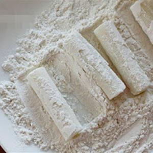 Cách làm phô mai que nướng