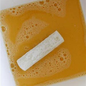 Cách làm phô mai que nướng