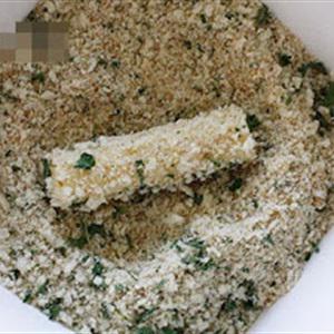 Cách làm phô mai que nướng