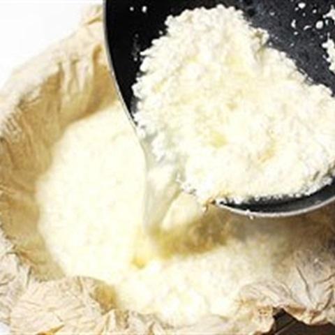 Cách làm phô mai ricotta